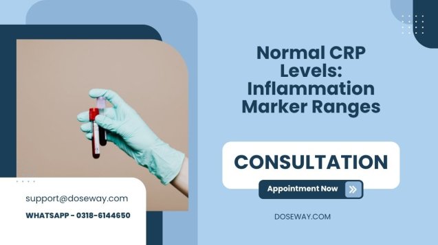 Home 35 Normal-CRP-Levels-Inflammation-Marker-Ranges