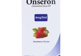 Onseron Injection ONSERON 25ML SYRUP 1S | Doseway