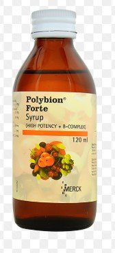 POLYBION FORTE SYRUP 120ML 1S 1 POLYBION-FORTE-SYRUP-120ML