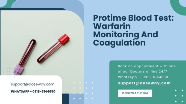 Protime-Blood-Test-Warfarin-Monitoring-And-Coagulation