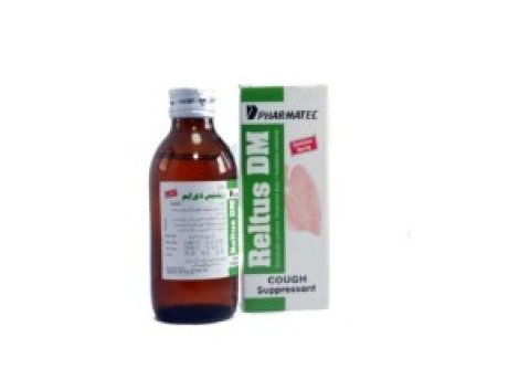 Home 8 RELTUS-DM-SYRUP-120ML