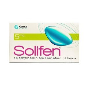 SOLIFEN-TABLET-5-MG