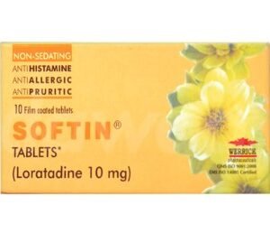 Softin-Tablet