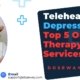 Telehealth-For-Depression