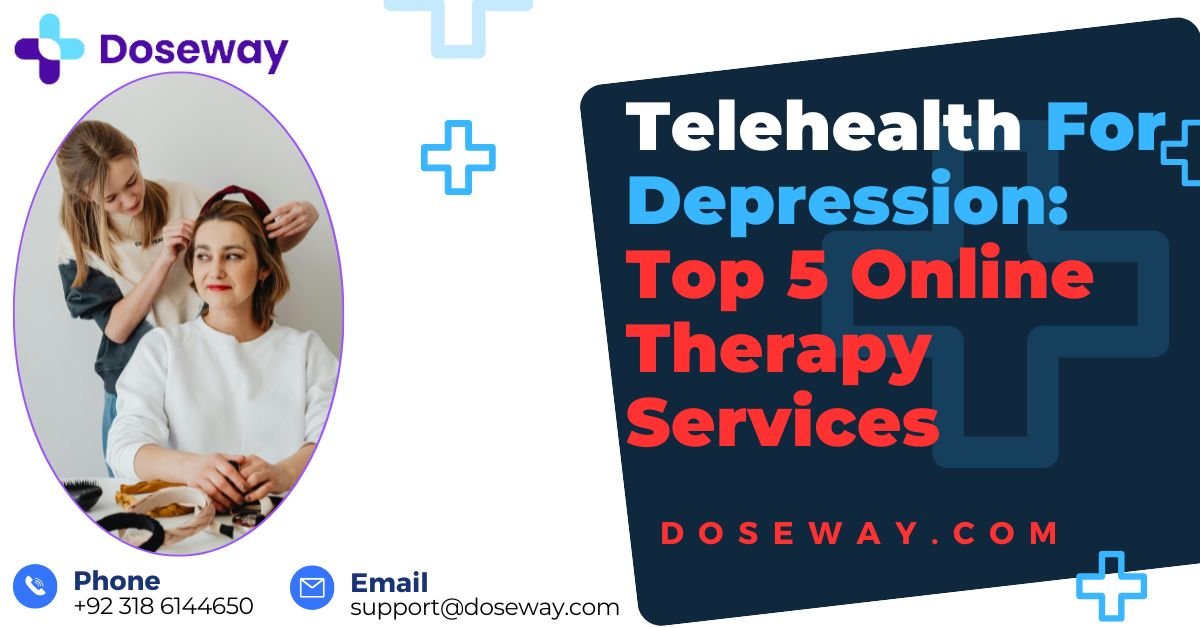 Telehealth-For-Depression