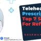 Telehealth-Prescription