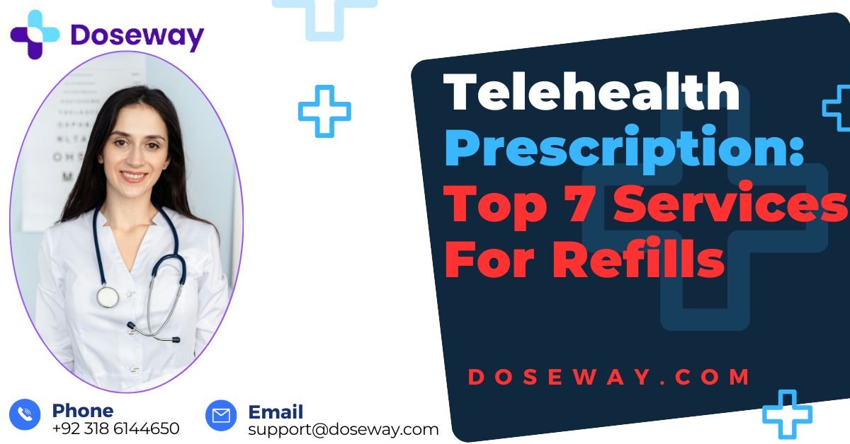 Telehealth-Prescription