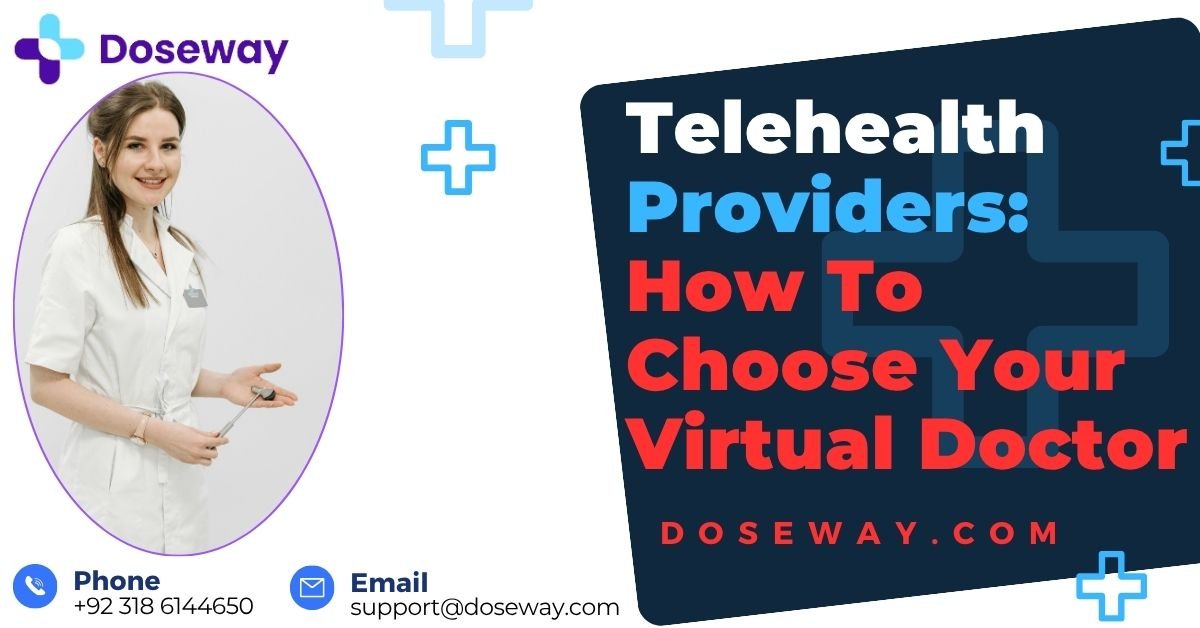 Telehealth Providers: How To Choose Your Virtual Doctor 1 Telehealth-Providers