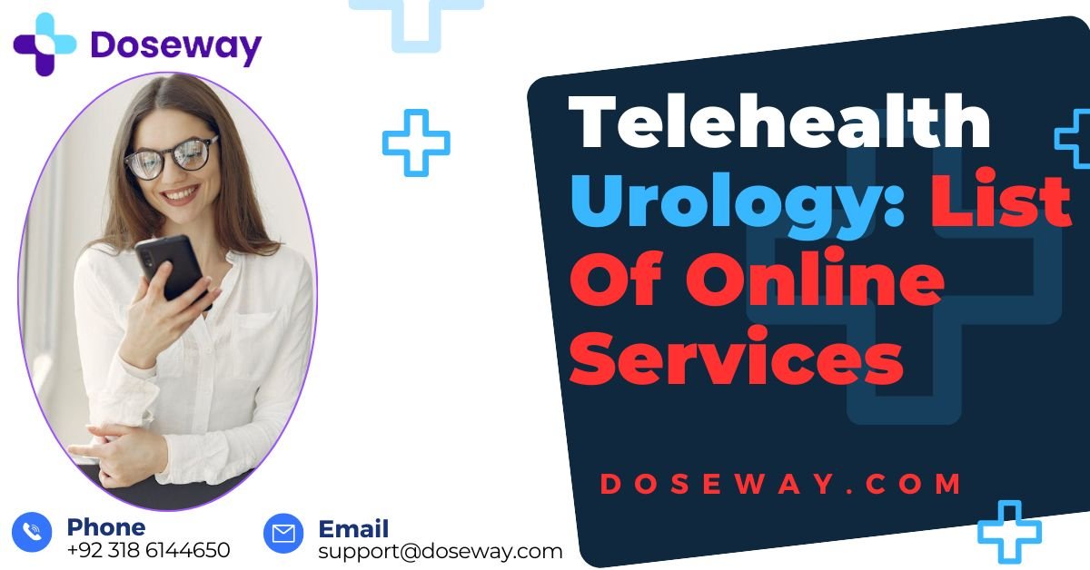 Telehealth-Urology-List-Of-Online-Services