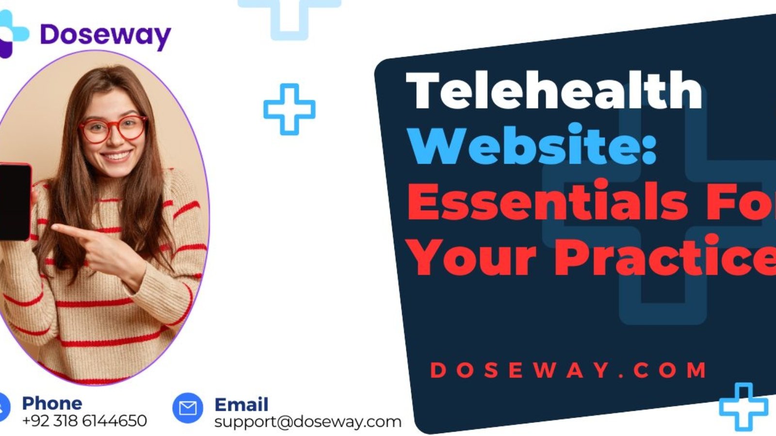 Telehealth-Website