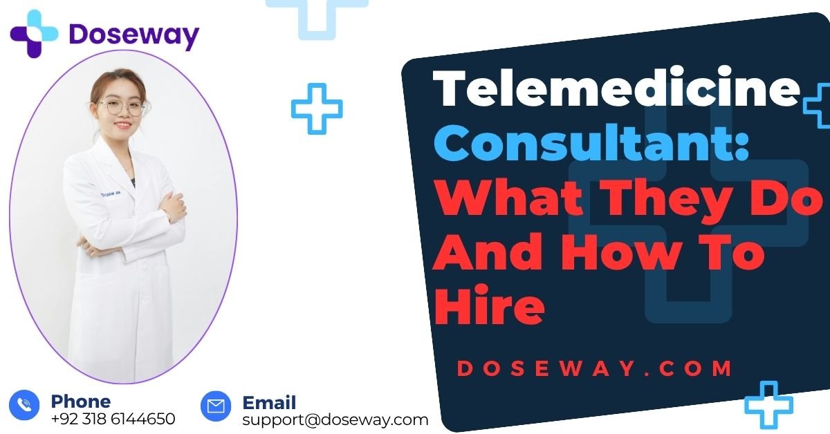 Telemedicine-Consultant