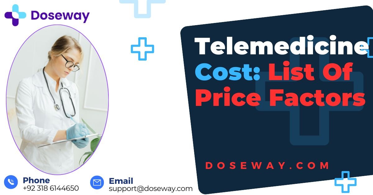 Telemedicine-Cost
