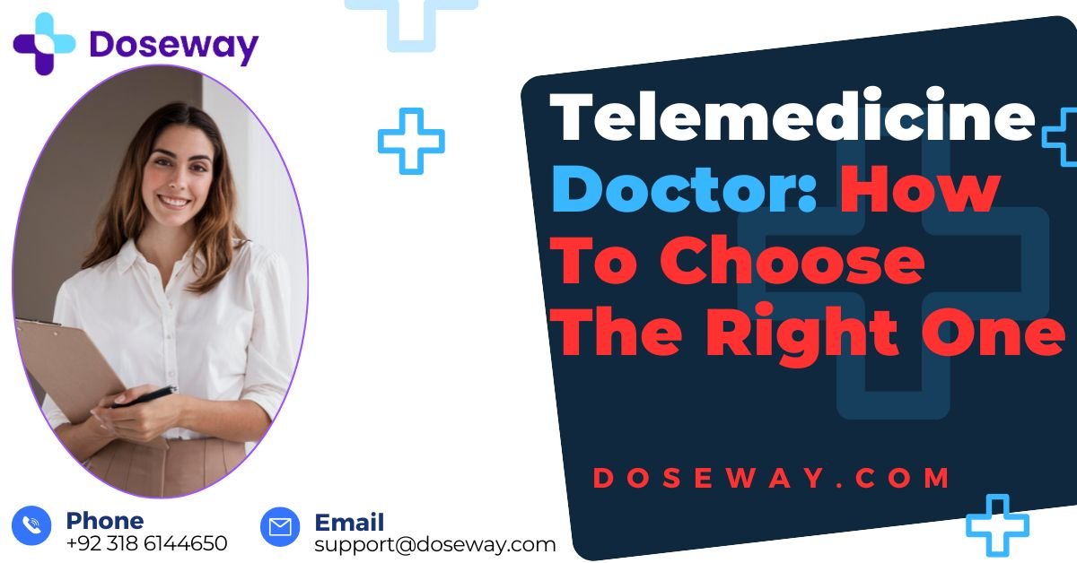 Telemedicine-Doctor-How-To-Choose-The-Right-One