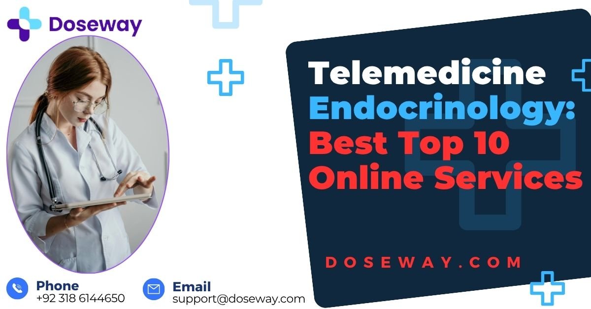 Telemedicine-Endocrinology