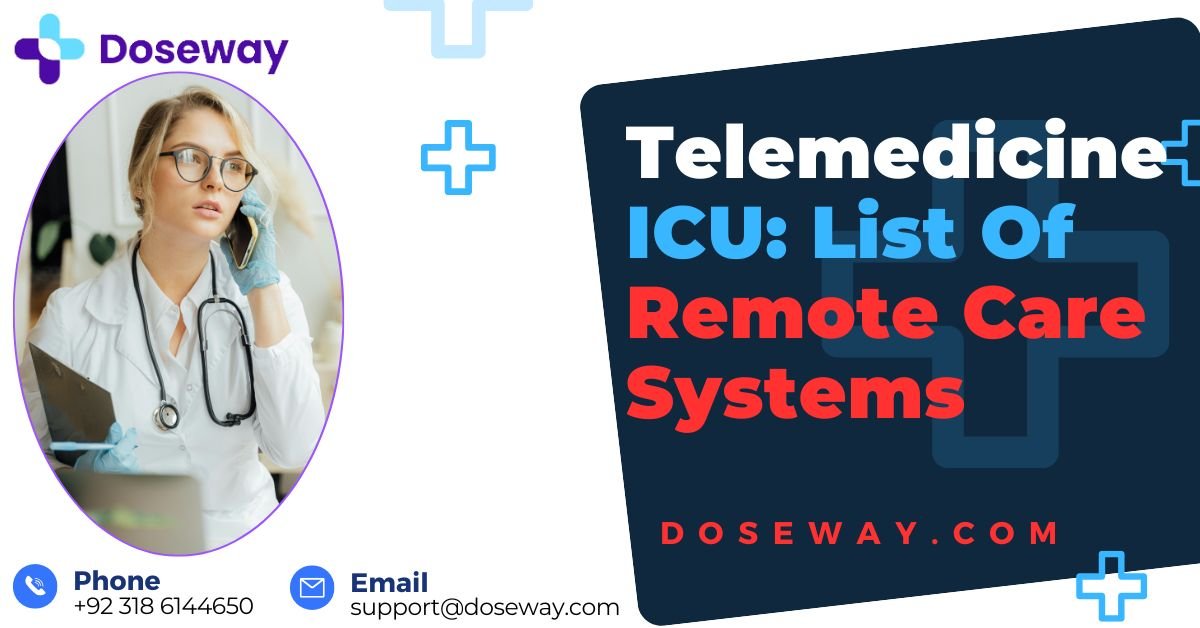 Telemedicine-ICU