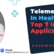 Telemedicine-In-Healthcare