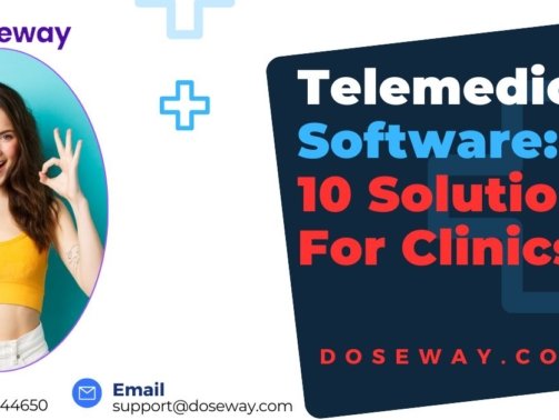 Telemedicine-Software