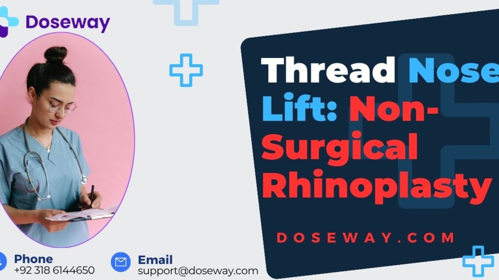 Thread-Nose-Lift
