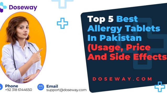 Home 36 Top-5-Best-Allergy-Tablets-In-Pakistan