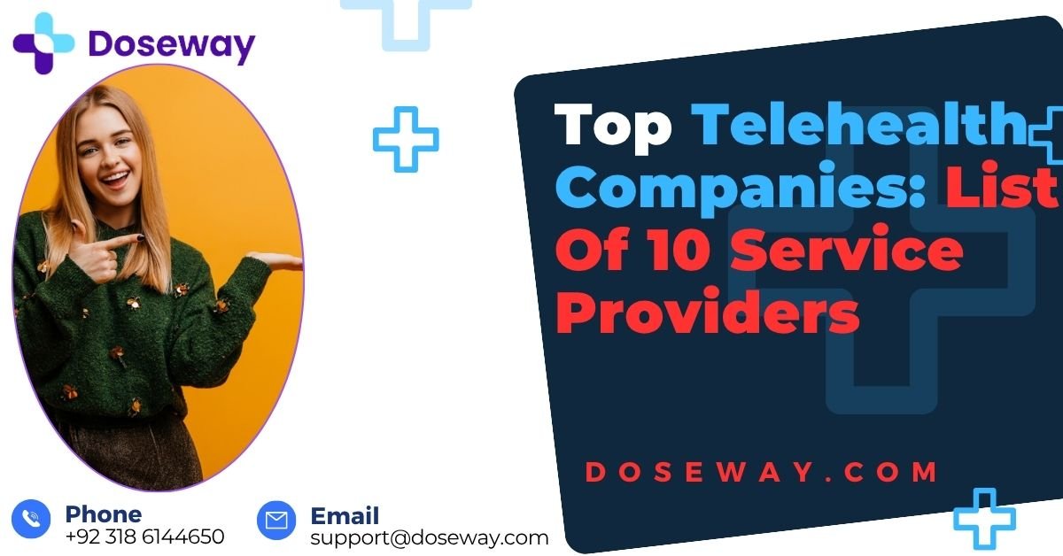 Top-Telehealth-Companies