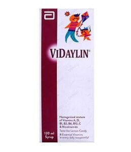 VIDAYLIN-SYRUP-120ML