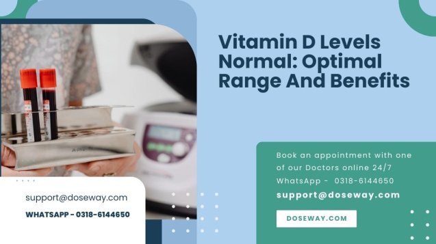Vitamin-D-Levels-Normal-Optimal-Range-And-Benefits