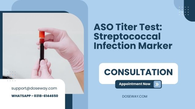 ASO-Titer-Test-Streptococcal-Infection-Marker