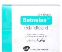 Betnelan-Tab-0.5mg-500's