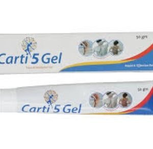 Carti-5-Gel-50gm