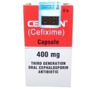 Cefspan Cap 400Mg - Pakistan's Premier Online Pharmacy
