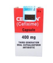 Cefspan Cap 400Mg - Pakistan's Premier Online Pharmacy 1 Cefspan-Cap-400Mg