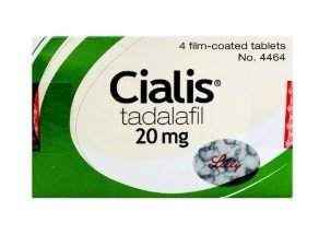 Cialis (Tadalafil) 6's Tablets | Erectile Dysfunction Treatment