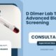 D-Dimer-Lab-Test-Advanced-Blood-Clot-Screening