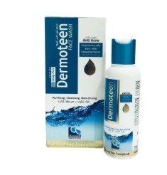 Dermoteen-Anti-Acne-Face-Wash-100Ml