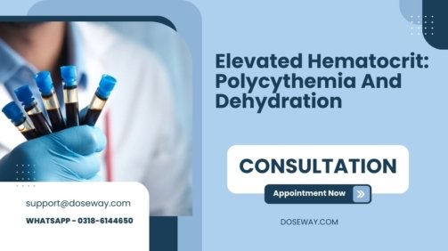 Elevated-Hematocrit-Polycythemia-And-Dehydration