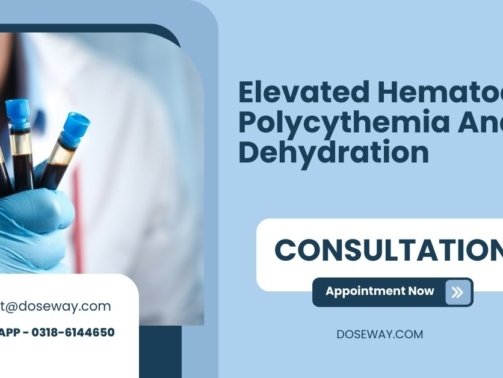 Elevated-Hematocrit-Polycythemia-And-Dehydration