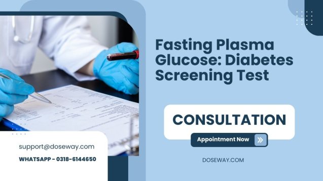 Fasting-Plasma-Glucose-Diabetes-Screening-Test