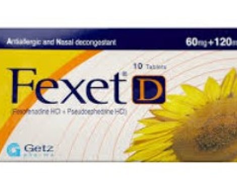 Home 8 Fexet-D-Tablets