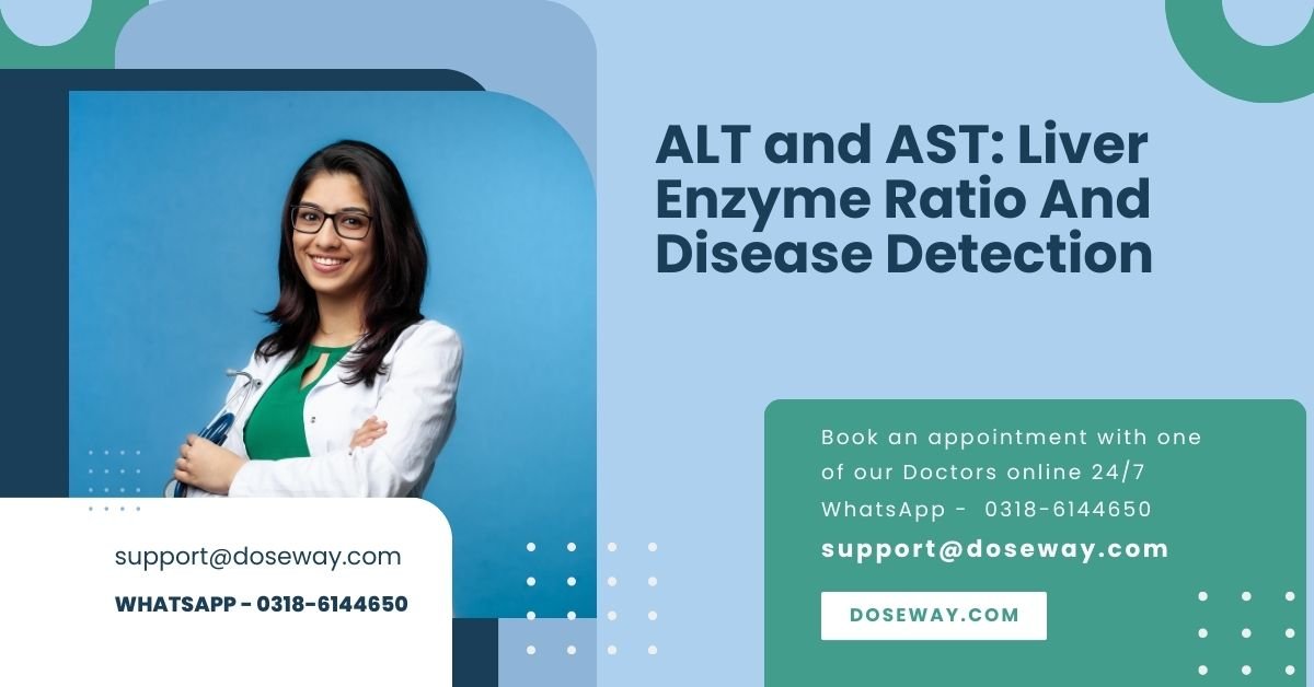 ALT and AST: Liver Enzyme Ratio And Disease Detection 1 Free-ALT-And-AST-Liver-Enzyme-Ratio-And-Disease-Detection