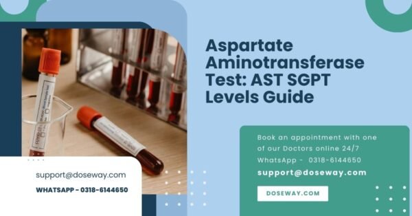 Aspartate Aminotransferase Test: AST SGPT Levels Guide