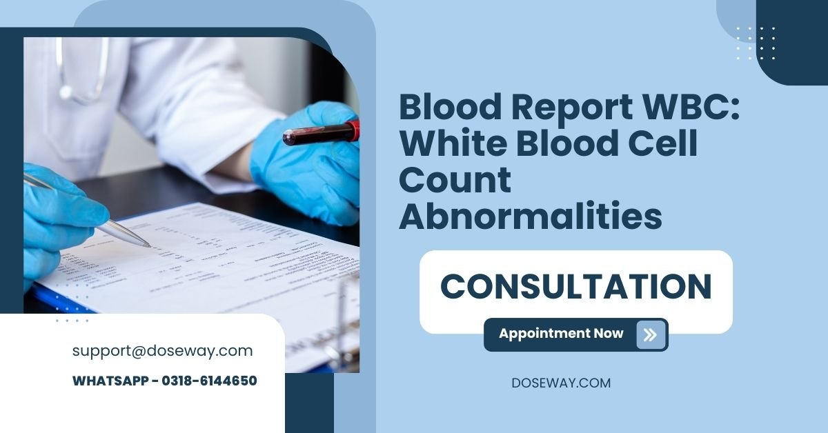 Blood Report WBC: White Blood Cell Count Abnormalities 1 Free-Blood-Report-WBC-White-Blood-Cell-Count-Abnormalities
