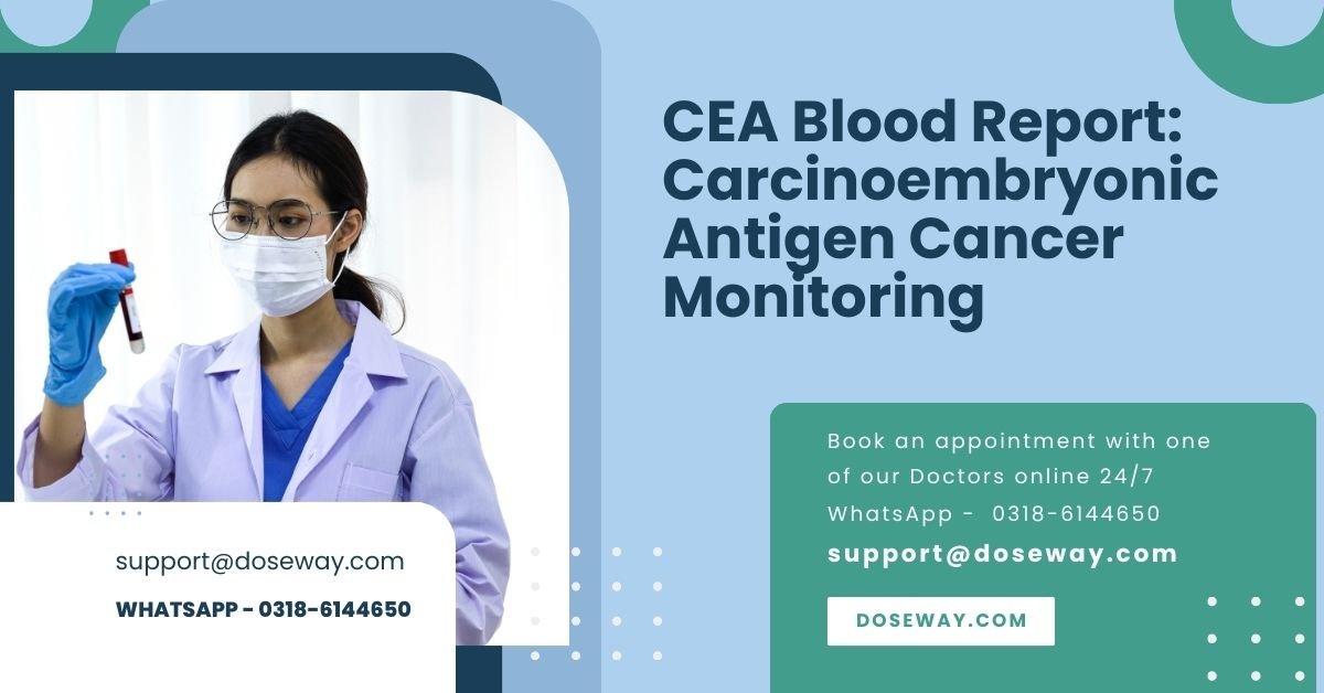 CEA Blood Report: Carcinoembryonic Antigen Cancer Monitoring 1 Free-CEA-Blood-Report-Carcinoembryonic-Antigen-Cancer-Monitoring
