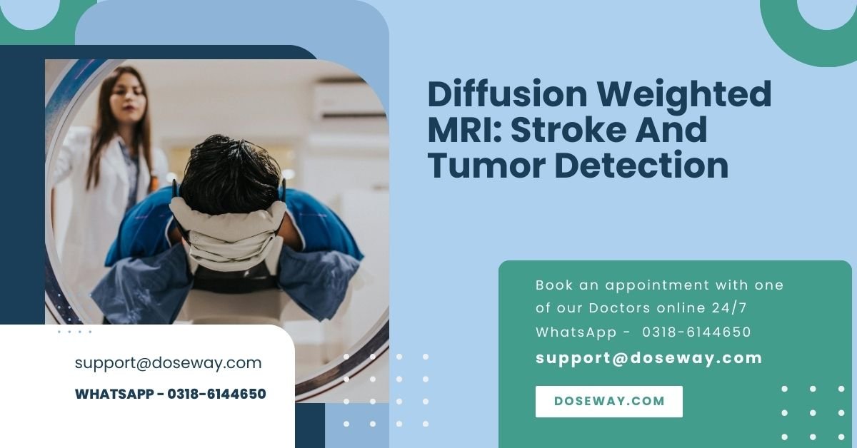 Diffusion Weighted MRI: Stroke And Tumor Detection 1 Free-Diffusion-Weighted-MRI-Stroke-And-Tumor-Detection