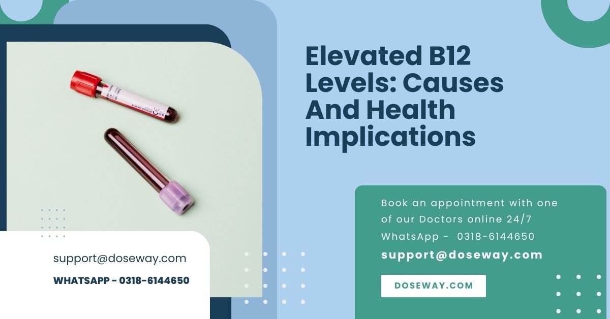 Elevated B12 Levels: Causes And Health Implications 1 Free-Elevated-B12-Levels-Causes-And-Health-Implications