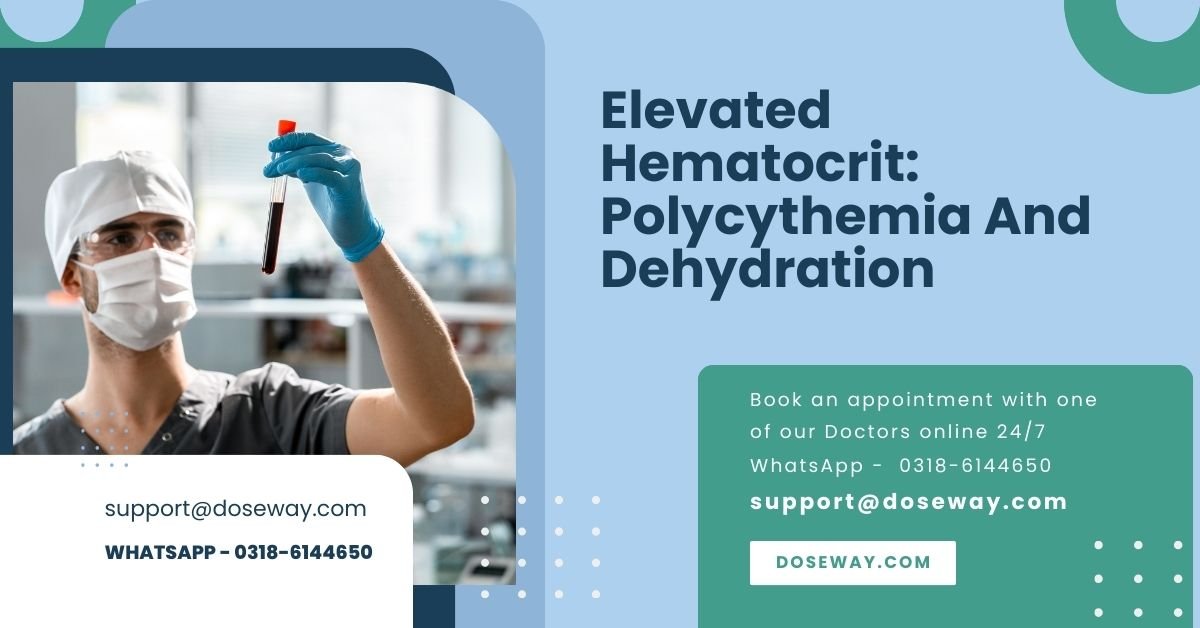 Elevated Hematocrit: Polycythemia And Dehydration 1 Free-Elevated-Hematocrit-Polycythemia-And-Dehydration
