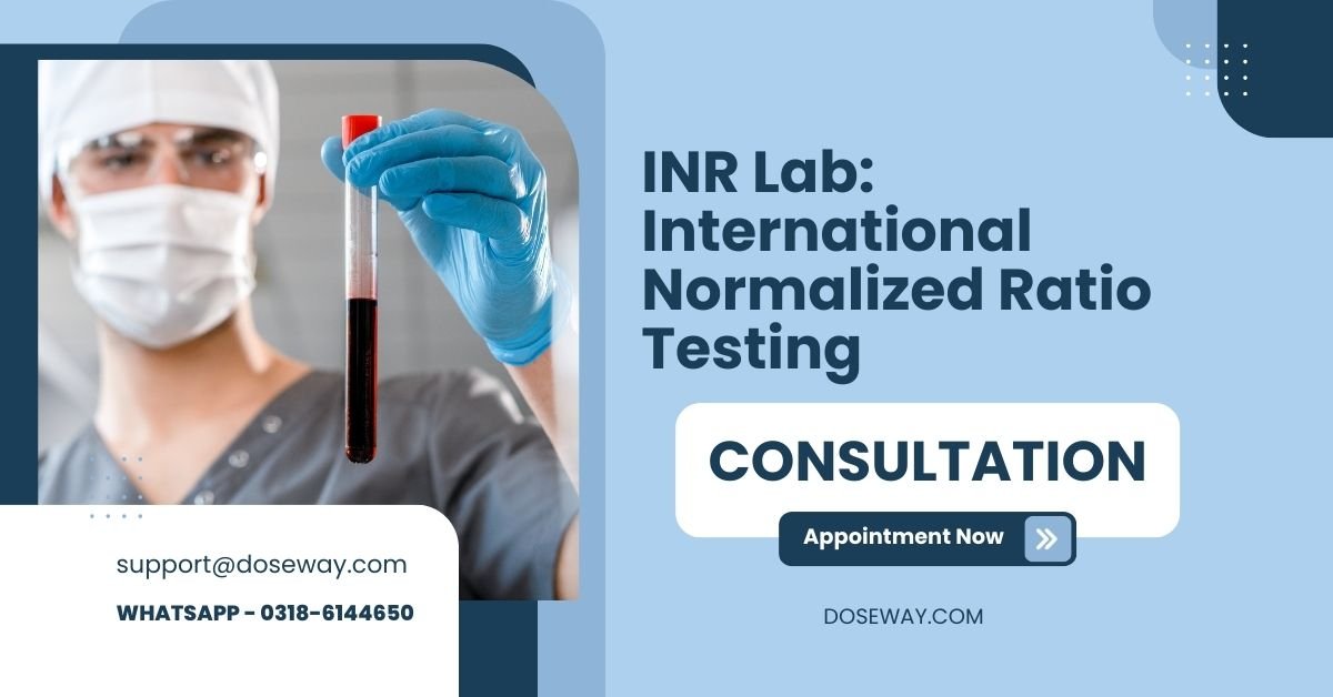 Free-INR-Lab-International-Normalized-Ratio-Testing