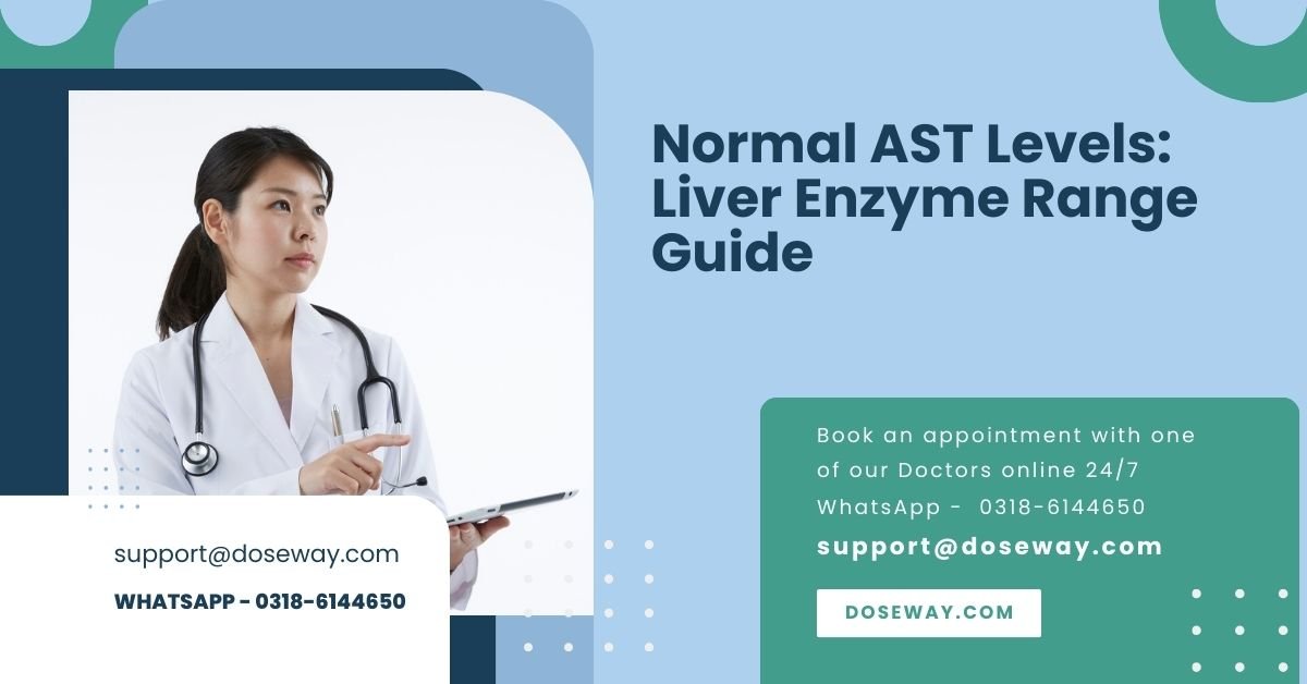 Free-Normal-AST-Levels-Liver-Enzyme-Range-Guide