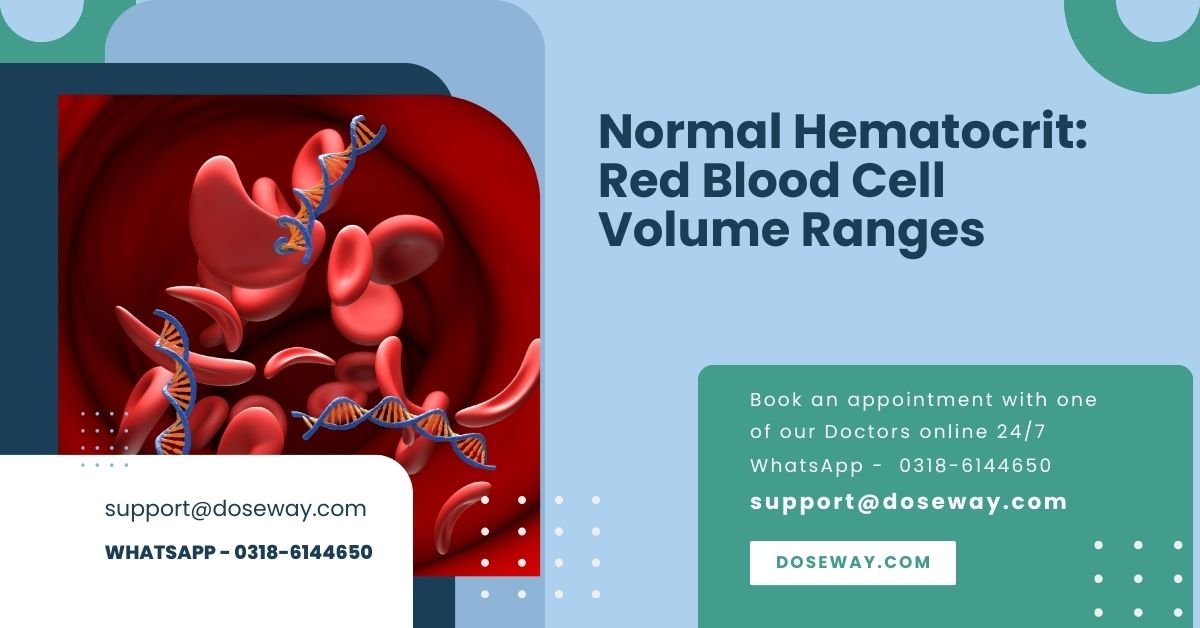 Normal-Hematocrit-Red-Blood-Cell-Volume-Ranges