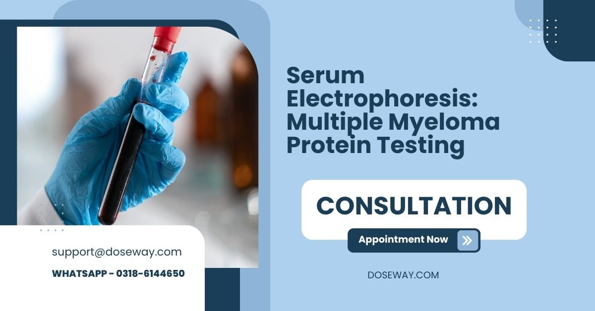 Free-Serum-Electrophoresis-Multiple-Myeloma-Protein-Testing
