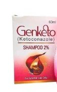 Genketo 2% Shampoo 60ml 1 Genketo-2%-Shampoo-60ml
